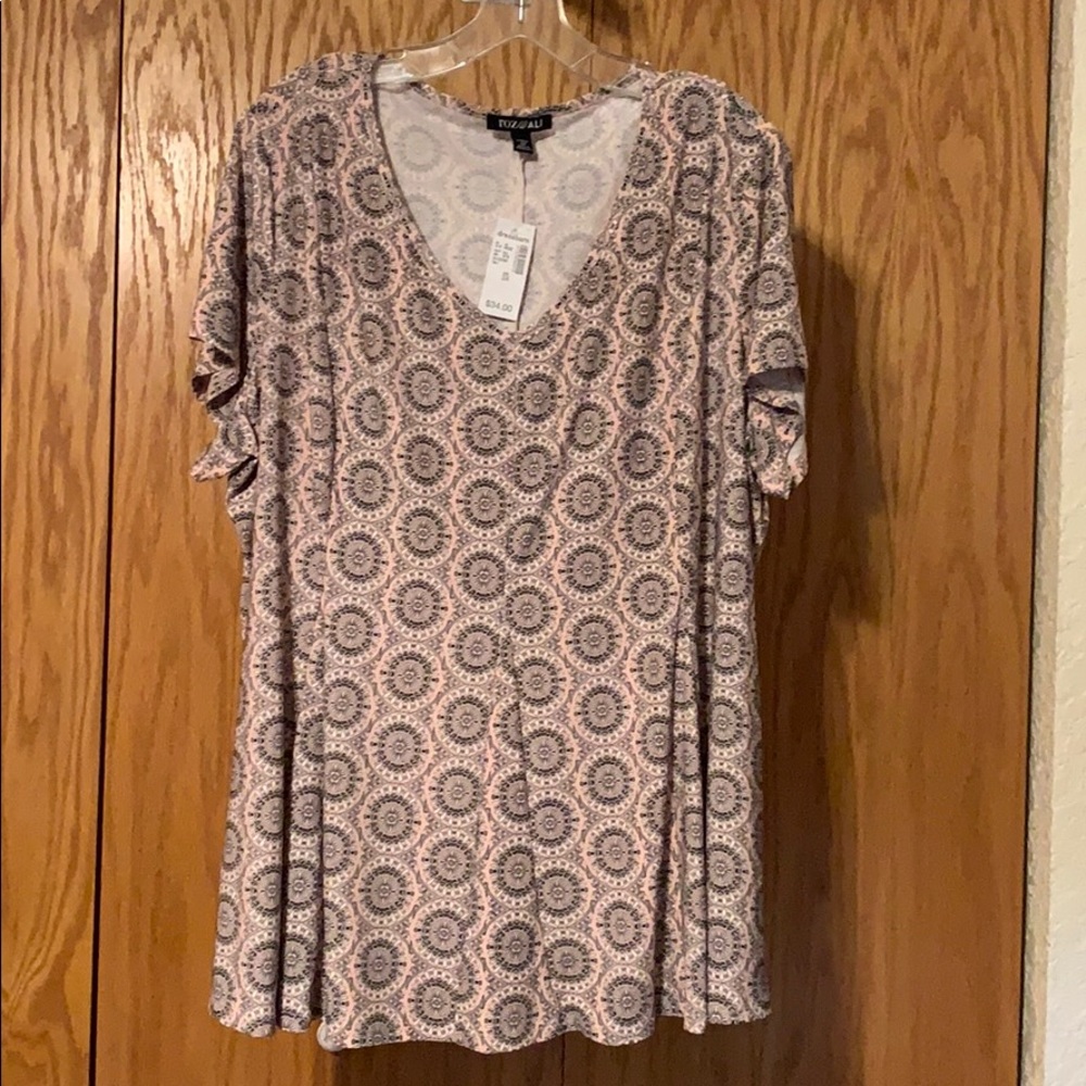 Ordered online, unable to return.